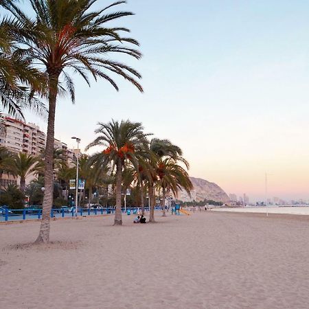 Apartamento-Estudio Corazon De Alicante Extérieur photo