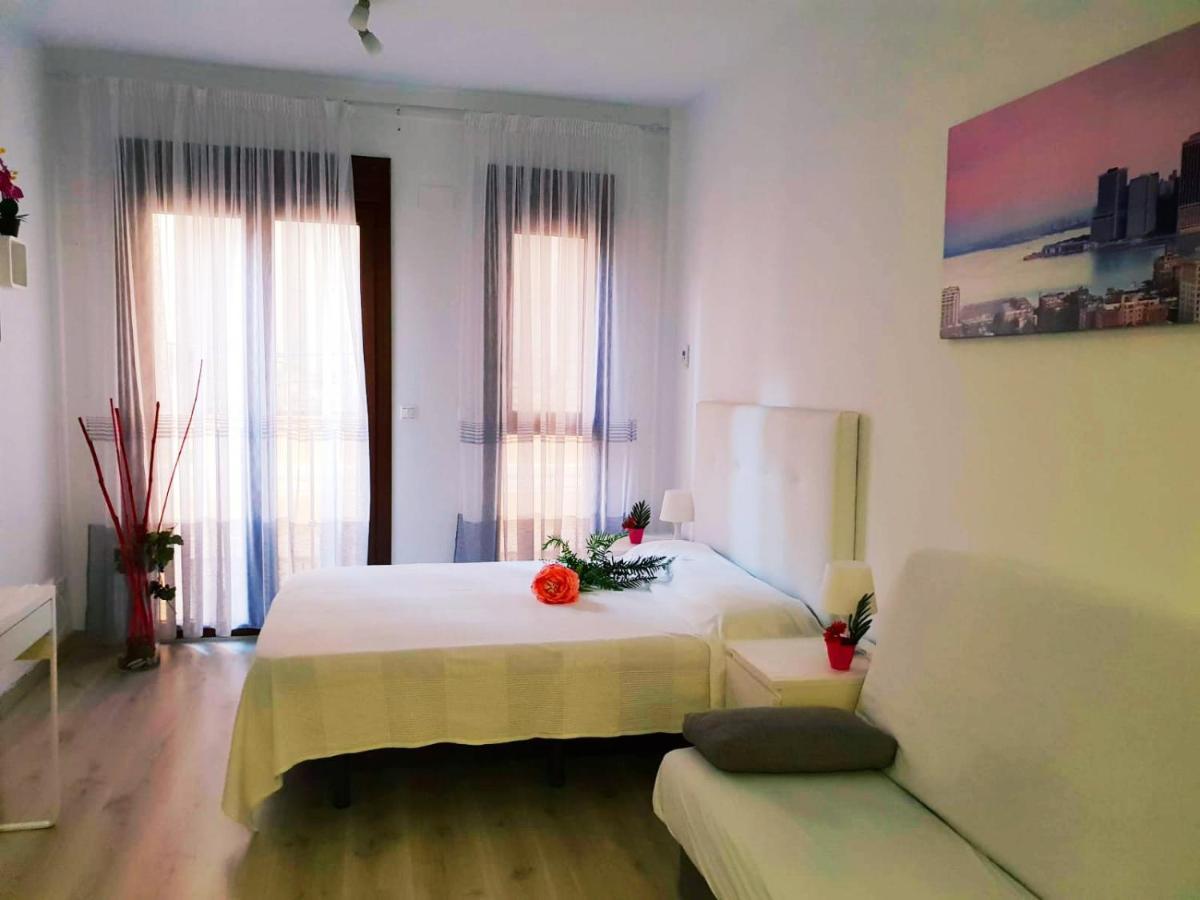 Apartamento-Estudio Corazon De Alicante Extérieur photo