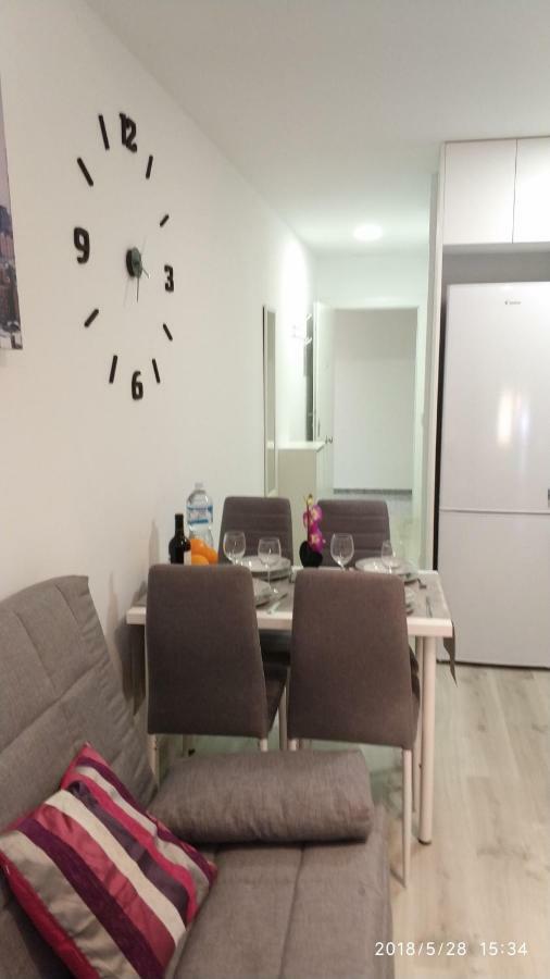 Apartamento-Estudio Corazon De Alicante Extérieur photo