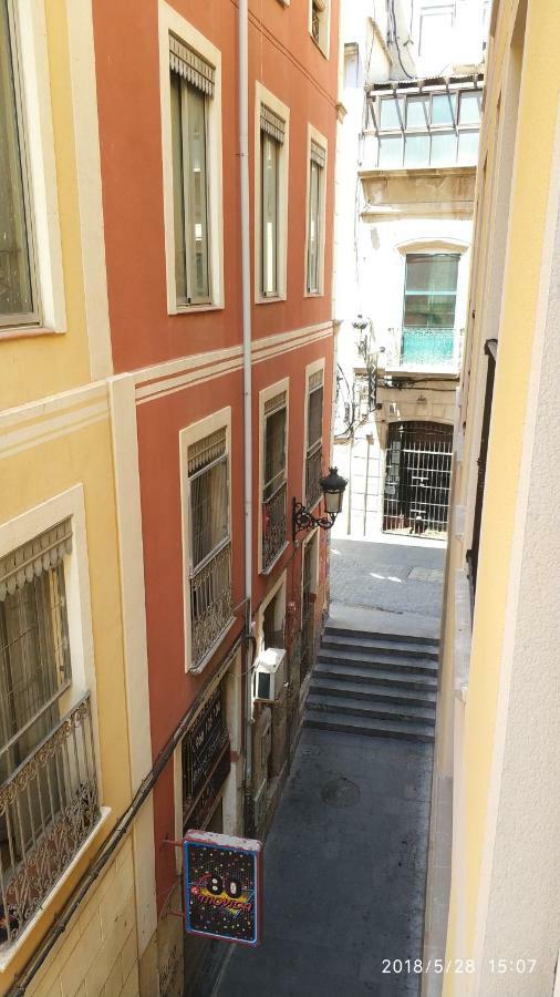 Apartamento-Estudio Corazon De Alicante Extérieur photo