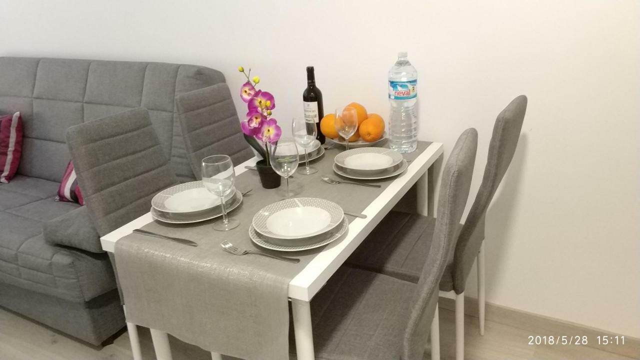 Apartamento-Estudio Corazon De Alicante Extérieur photo