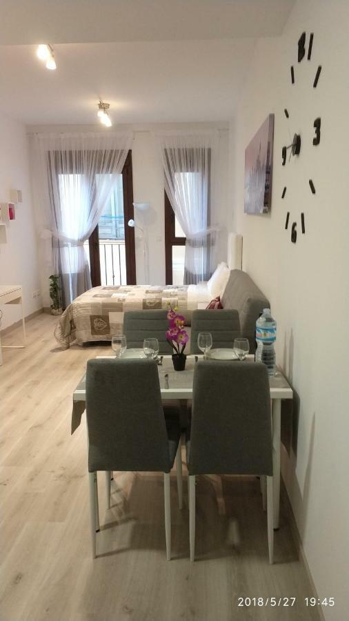 Apartamento-Estudio Corazon De Alicante Extérieur photo