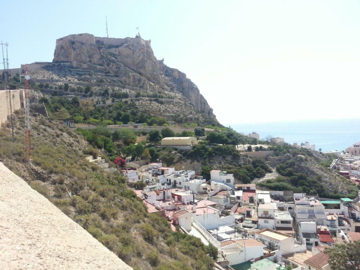 Apartamento-Estudio Corazon De Alicante Extérieur photo